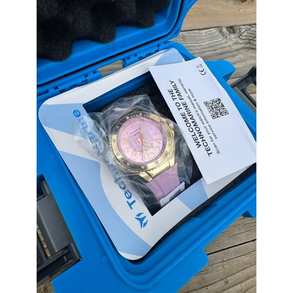 Technomarine brand new